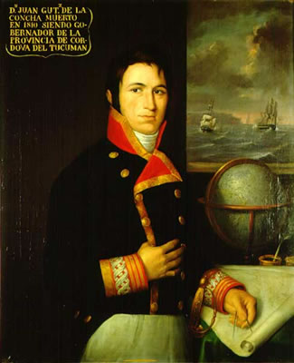 Juan Gutiérrez  de la Concha